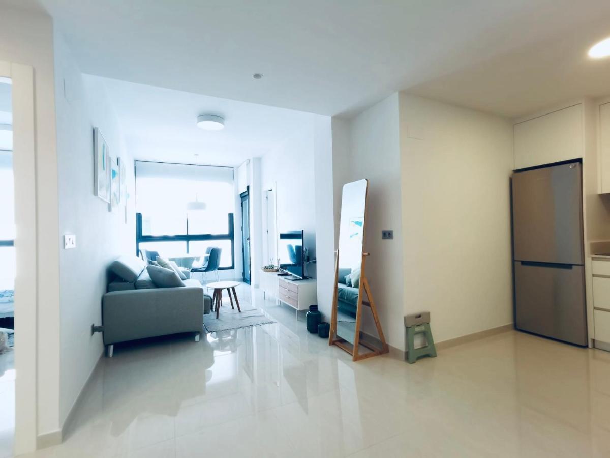 Luxury Apartment Torrevieja Eksteriør billede