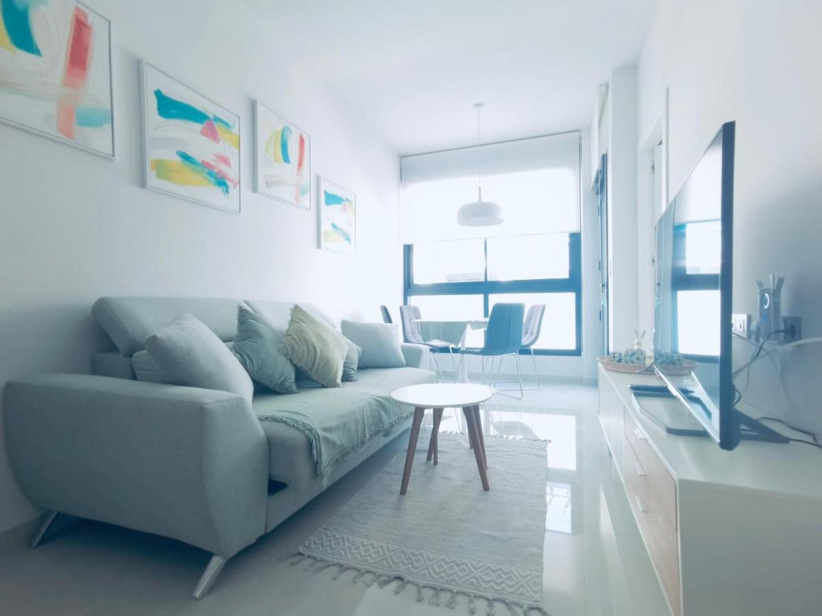 Luxury Apartment Torrevieja Eksteriør billede