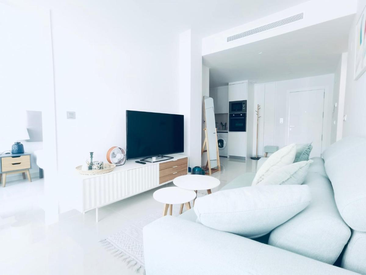 Luxury Apartment Torrevieja Eksteriør billede