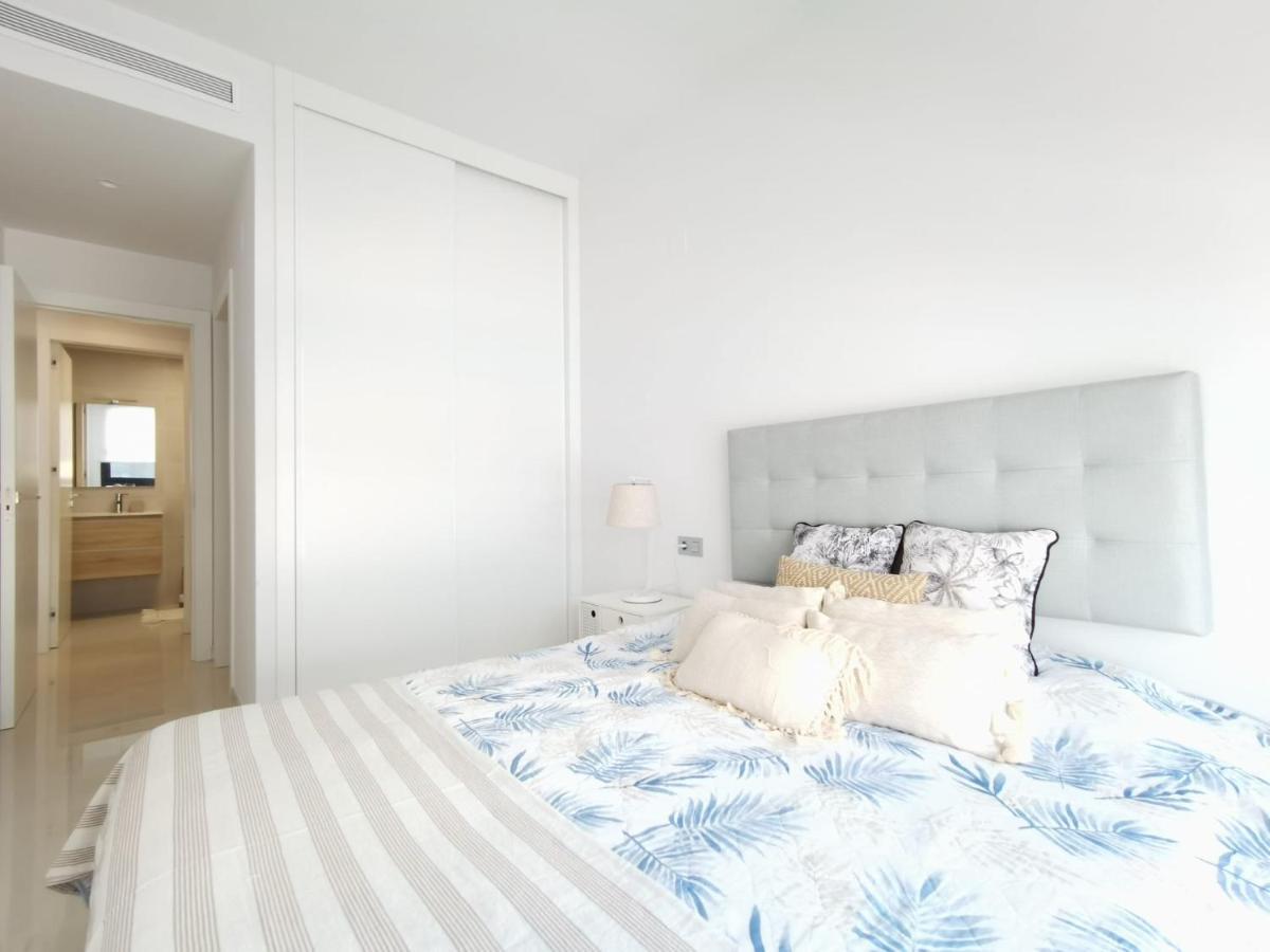 Luxury Apartment Torrevieja Eksteriør billede