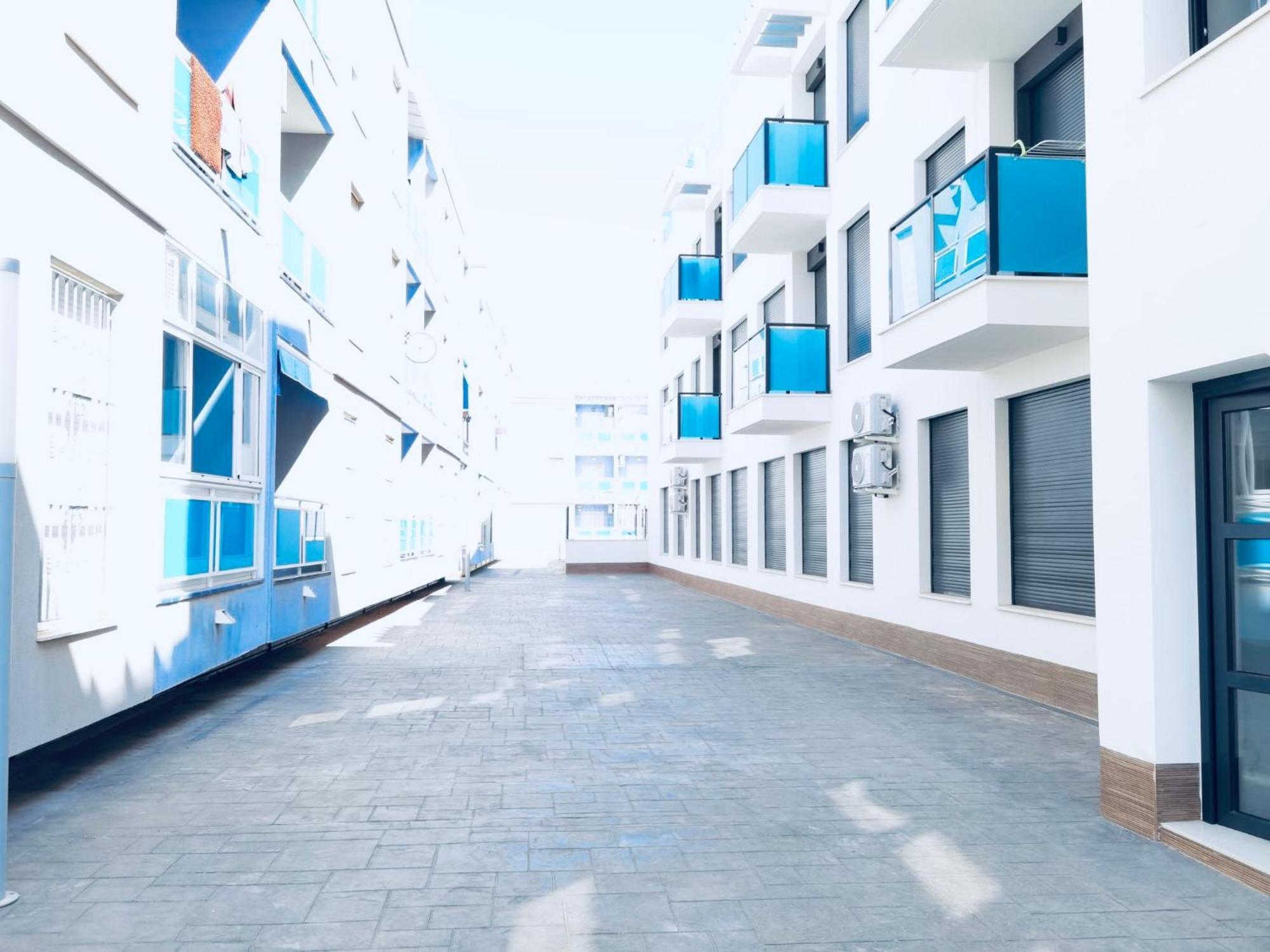 Luxury Apartment Torrevieja Eksteriør billede