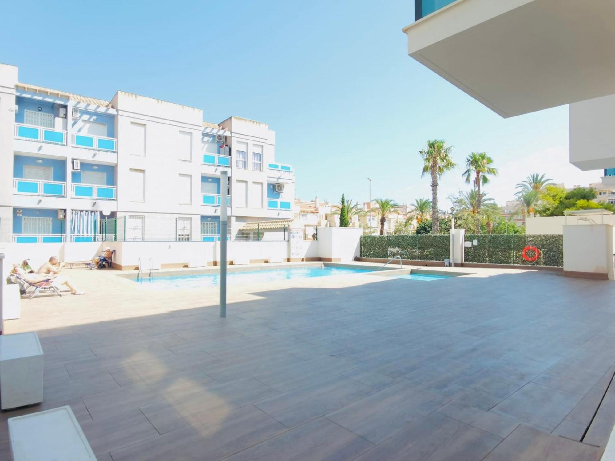 Luxury Apartment Torrevieja Eksteriør billede