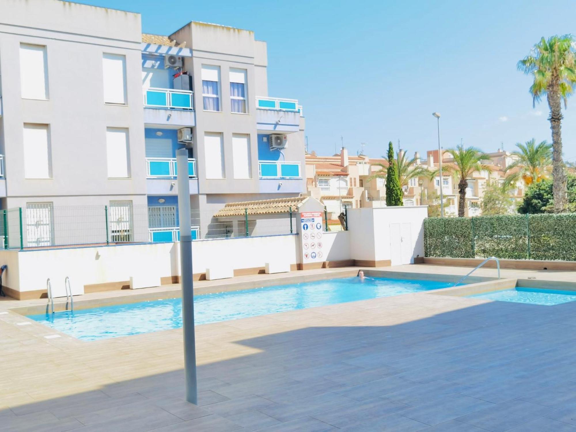 Luxury Apartment Torrevieja Eksteriør billede