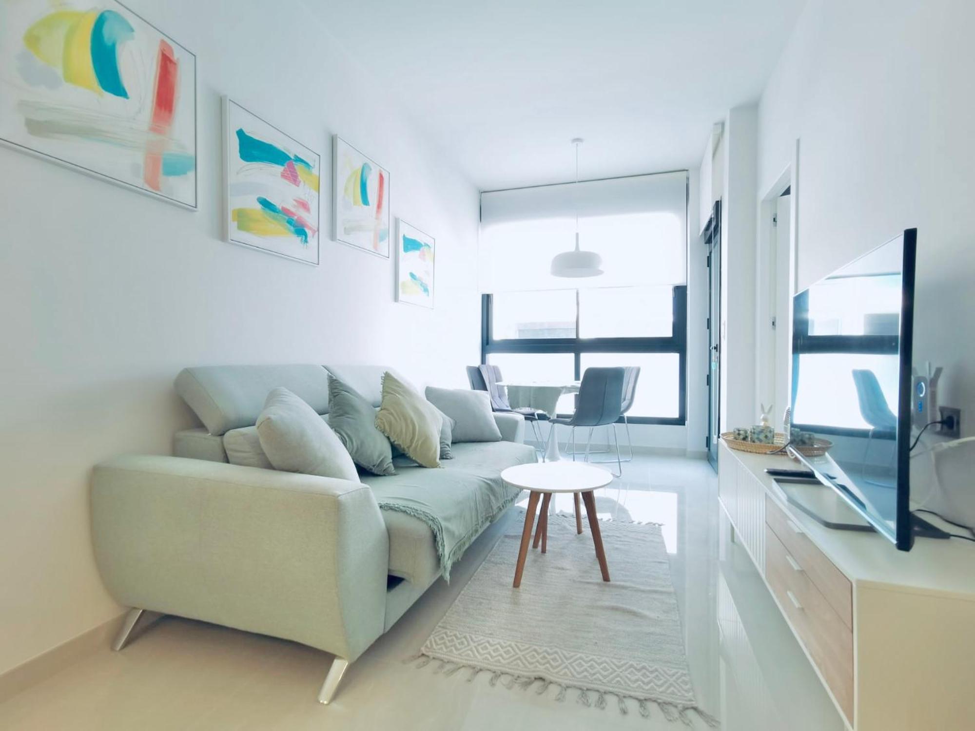 Luxury Apartment Torrevieja Eksteriør billede